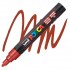 ΜΑΡΚΑΔΟΡΟΣ POSCA PC-5M ΡΟΥΜΠΙΝΙ